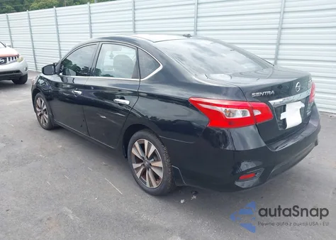 2019 Nissan Sentra Sv from USA, damaged, VIN 3N1AB7AP3KY247785